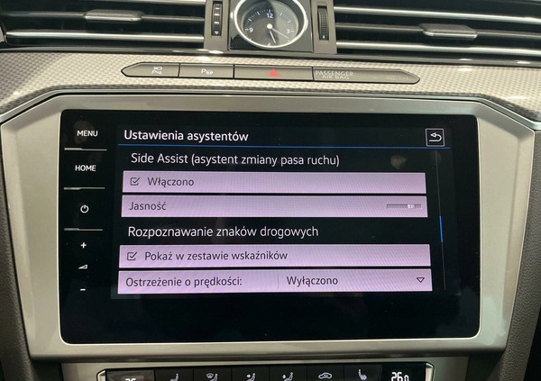 Volkswagen Passat cena 136900 przebieg: 69862, rok produkcji 2019 z Przemków małe 562